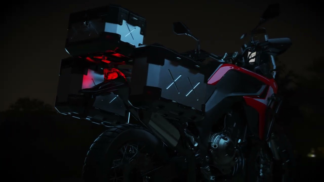 MBP發佈全新ADV車款T502X預告