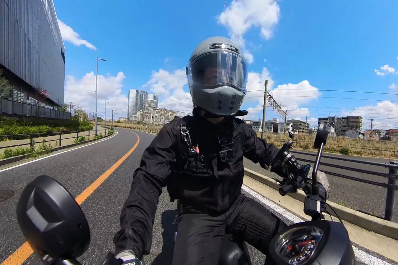 Workman Cordura Euro 3D防摔衣擁有相當超值的價格