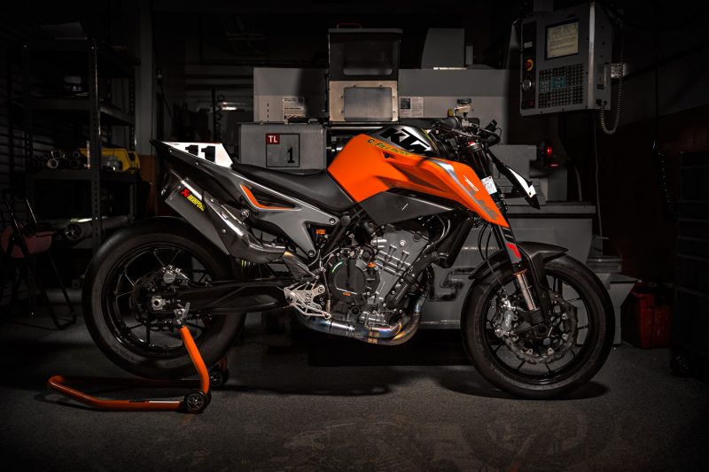 Duke車系在經過了多年的改款之後，也越來越有獨特的造型識別度，特別是新改款的車燈設計，更是令人過目難忘