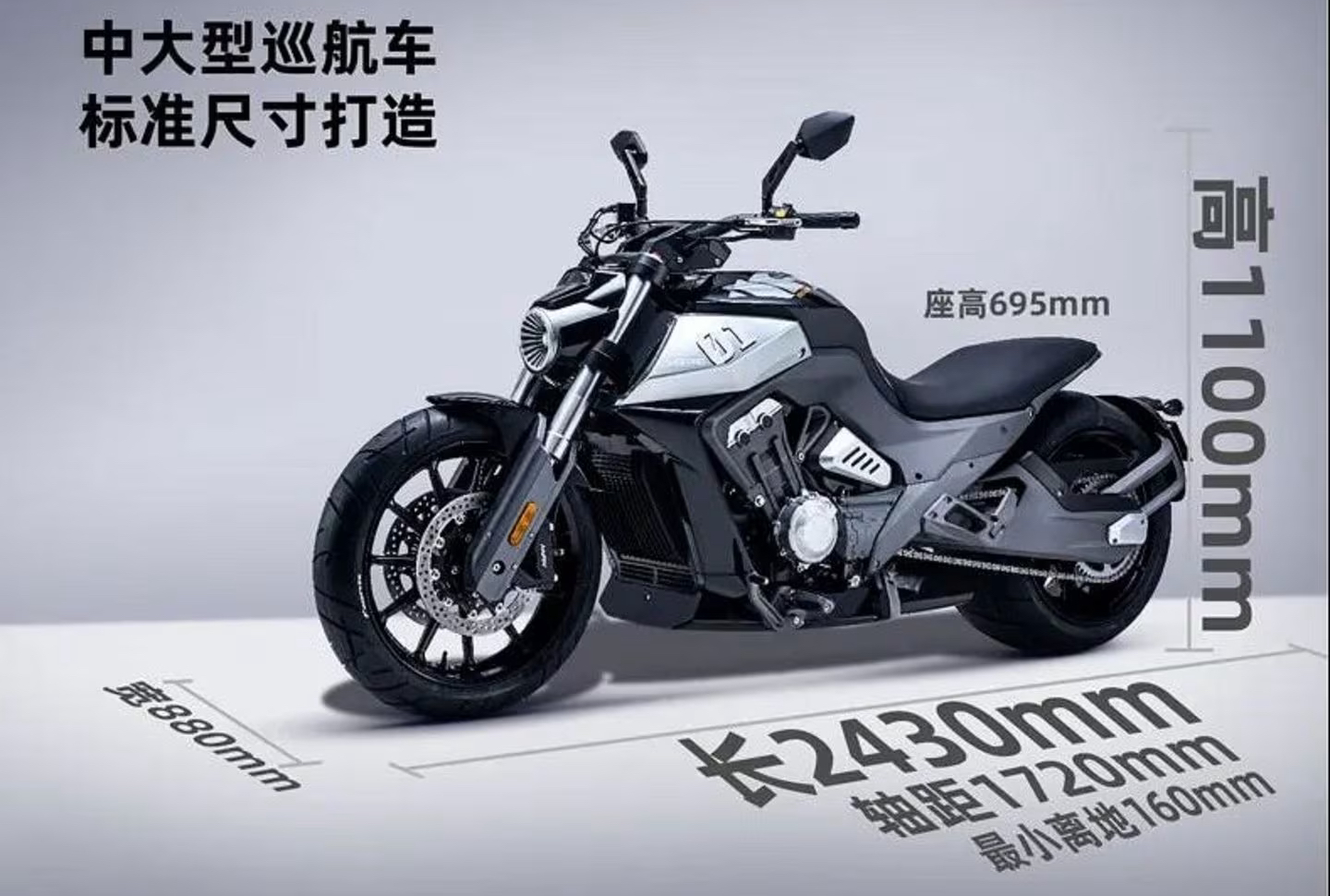 中國廠商Benda當初以特別概念車一砲而紅