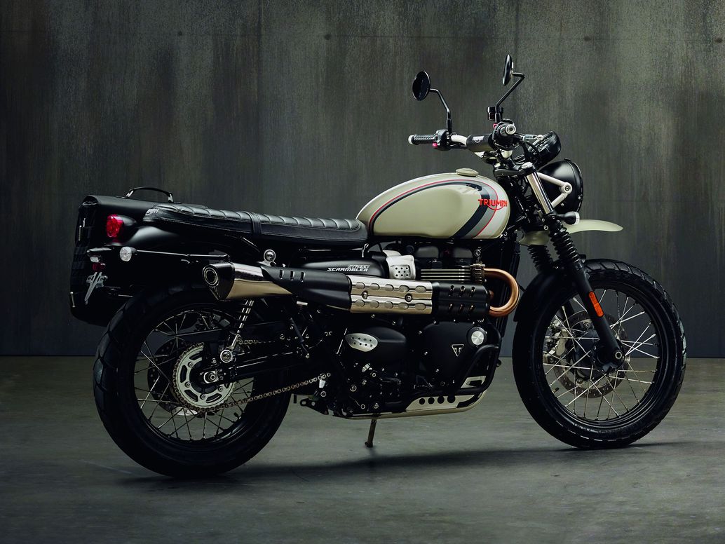 國外設計是根據SANDSTORM車名製作的預測圖,看起來確實多了幾分在沙漠撒野的氣息