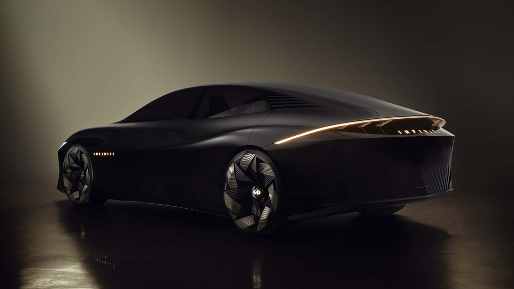 VIsio QE預計會是一款性能取向Sedan車型，動力預計可以超過400hp