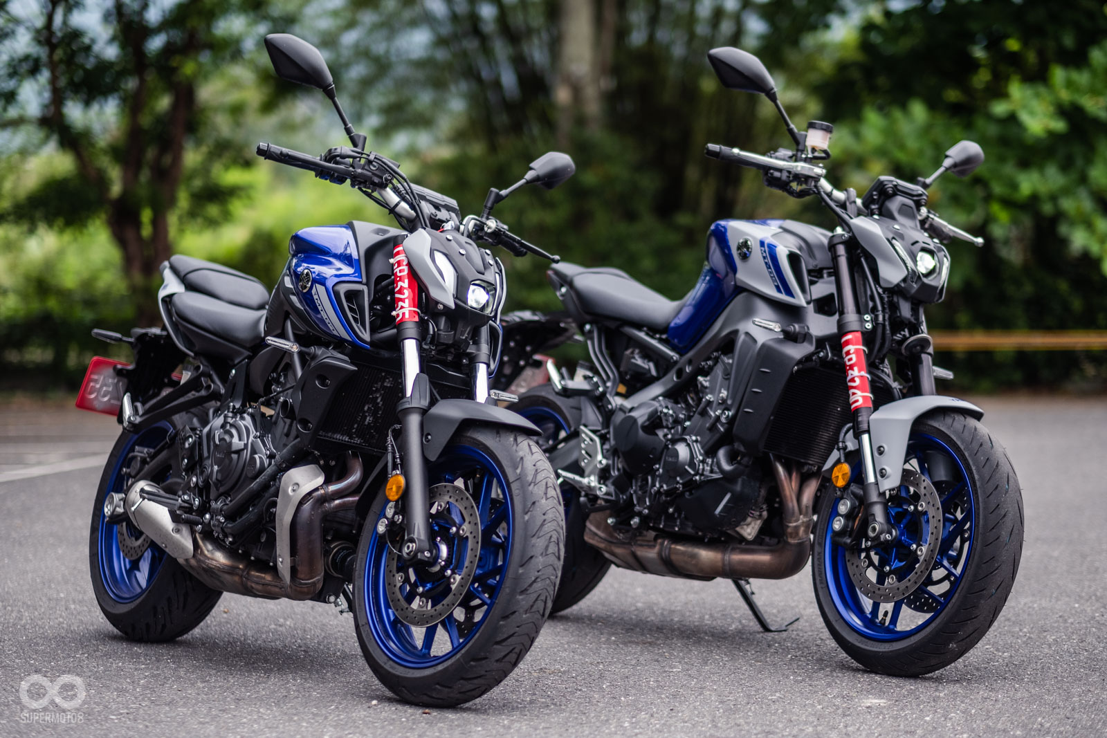 全新2021年式MT-07/09正式上市!