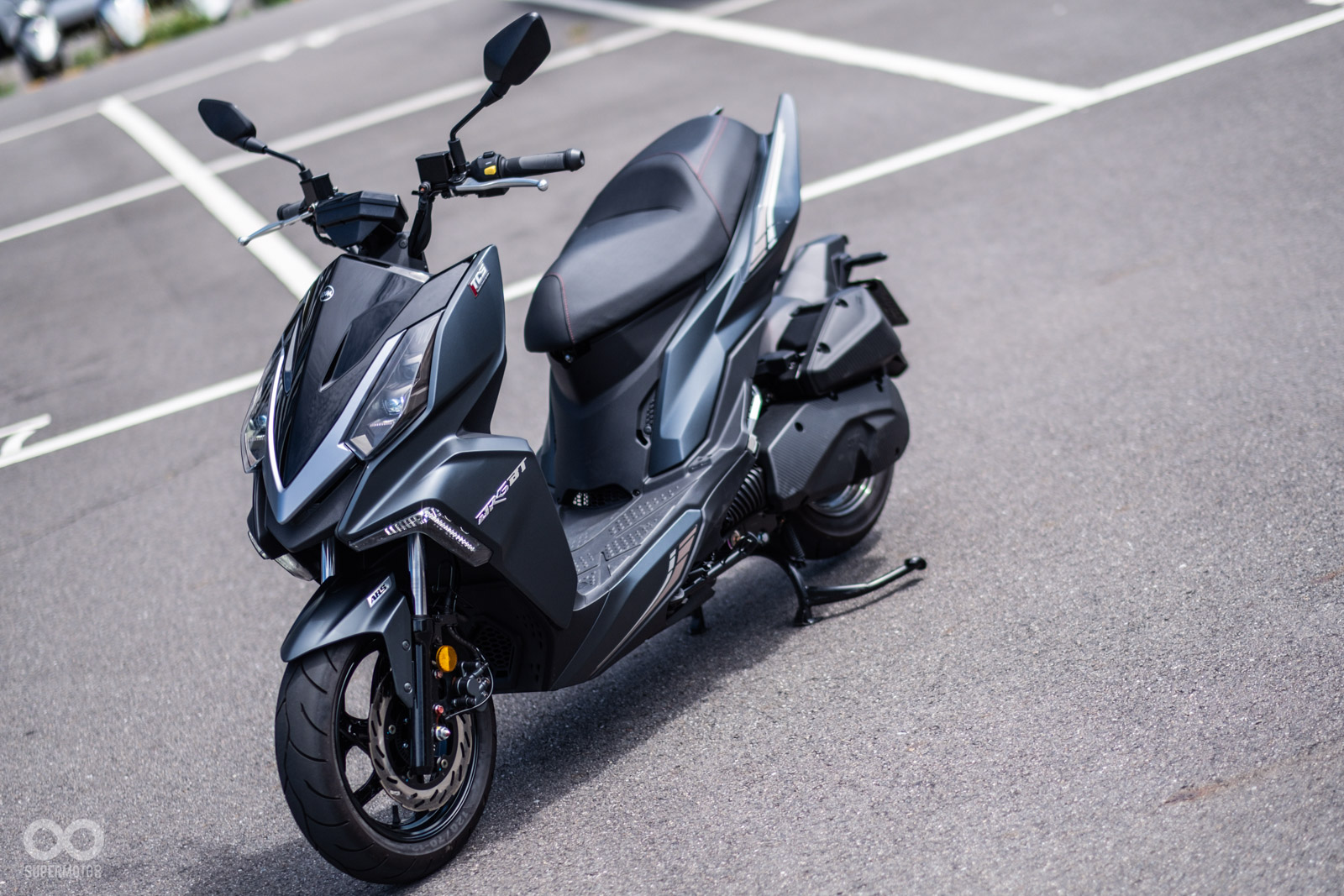 動力更強、加速更猛的七期DRGBT R-EDITION