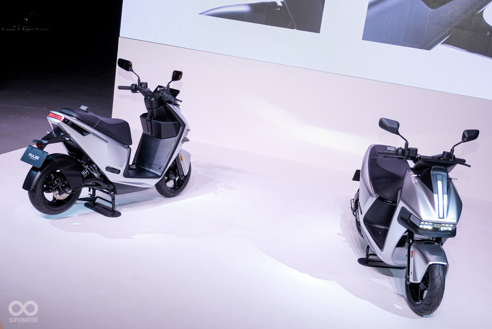 Gogoro PULSE 旗艦新車正式發表!