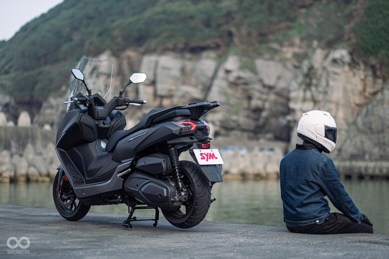 車尾殼線條微幅修改