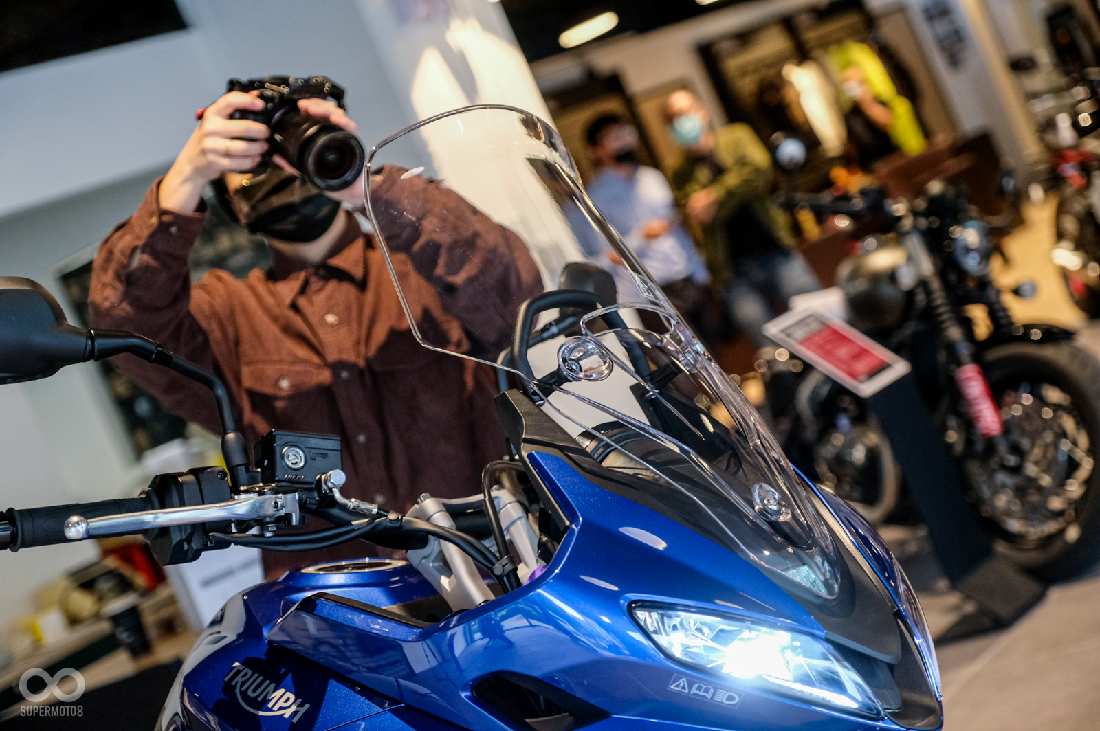 長途旅行必備的長風鏡