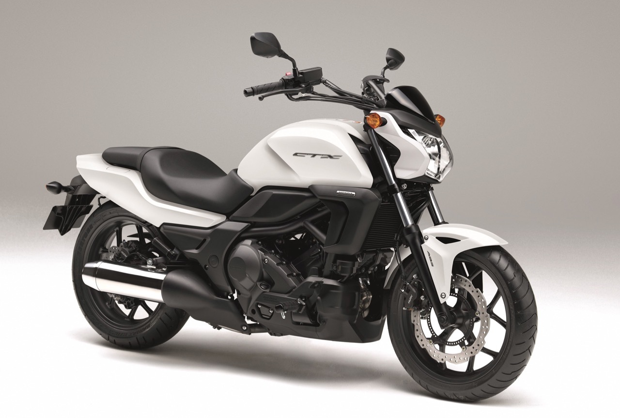 HONDA CTX700車系也是機械增壓引擎的目標車款之一,NK與有罩版本預計將各推出1款。