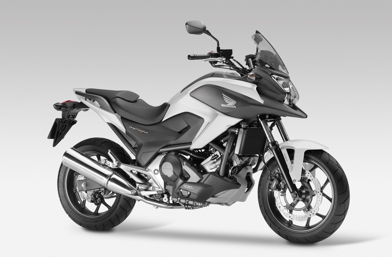 若海外曝光的情資無誤,HONDA將在NC750X推出增壓引擎車款,中量級超強動力鳥車也算2輪車壇首見。