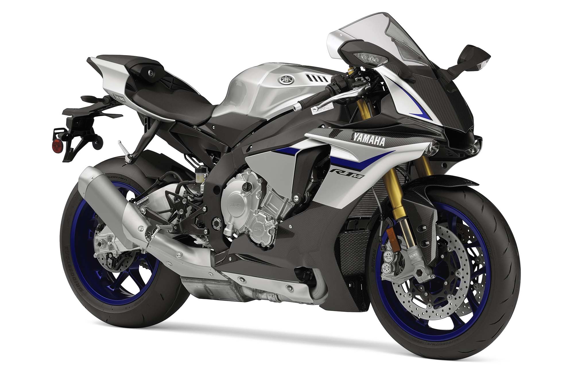 YAMAHA R1M 原廠式樣