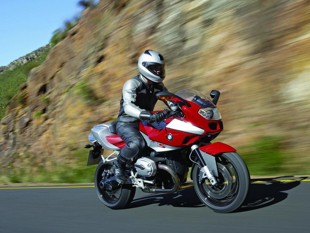 2006 2007年款的 BMW R1200S