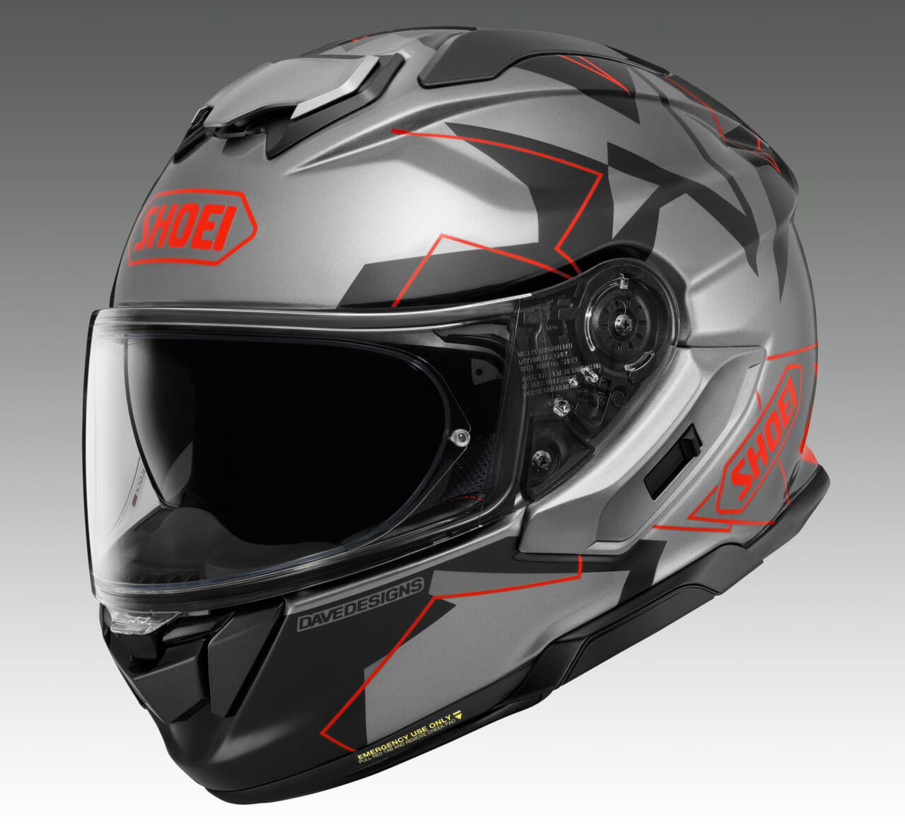 Shoei GT-Air 3仍是一款絕佳的公路騎乘帽款
