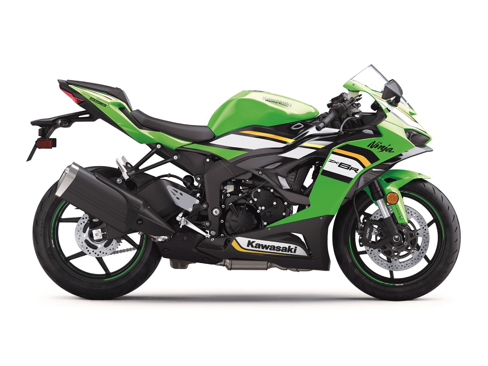 ZX-6R 2025年式