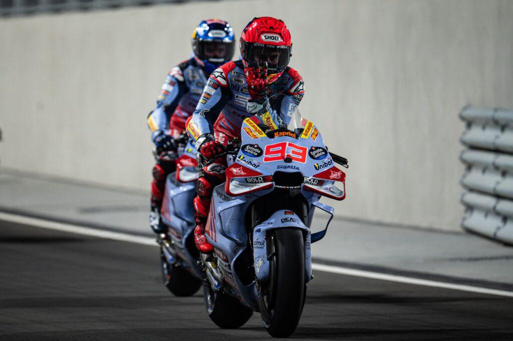 MotoGP賽事中頗負盛名的Gresini Racing車隊甫獲得Italjet的贊助