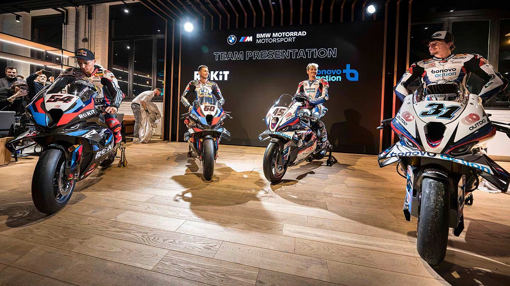 雖然專利圖示以S 1000 RR為基礎打造，但要在下一代車型看到他的出現可能有些難度