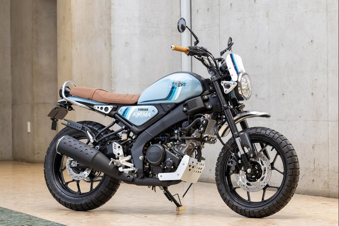 YAMAHA XSR125/155至今仍無緣台灣市場,令人惋惜
