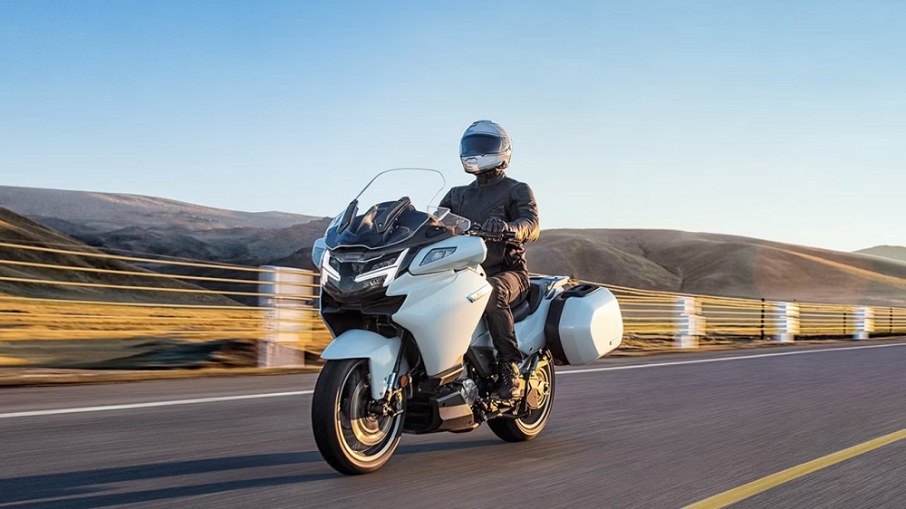 春風動力1250TR-G Tourer集結了幾乎是品牌所有的最新科技配備，為了這項配備成功推出預計也會出現在他身上