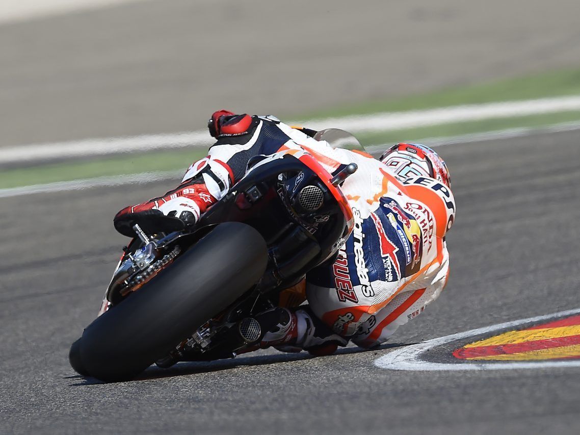 騎乘RC213V真需「人要比車兇」?