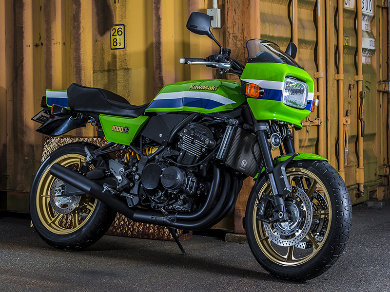 Z1000R Lawson-Style 套件