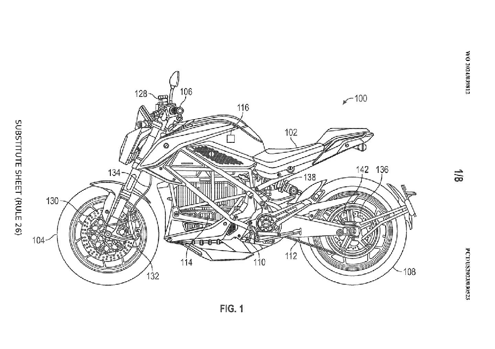 目前沒有太多關於這組離合器之外的說明,但可以比較確定的是Zero SR-F高機率會是首款搭載這項配備的車款
