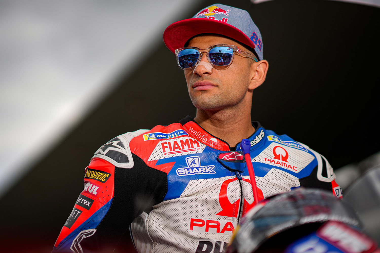 Jorge Martin也是喝著KTM奶水長大的車手，可惜最後被DUCATI撿了便宜