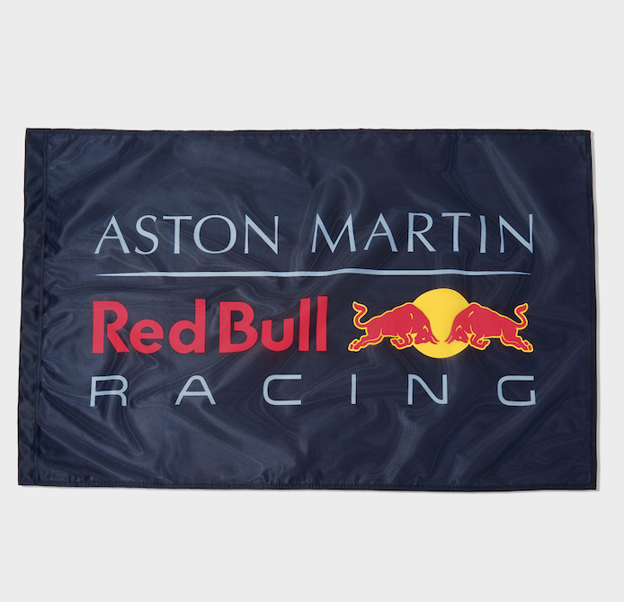 Red Bull Racing車隊旗