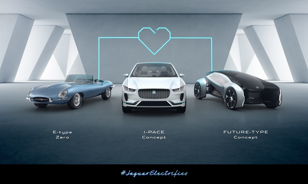 Jaguar Land Rover 推出「Waste to Wave」專案將生產過程中浪費的耗材100% 轉換為聚酯鞍塑料