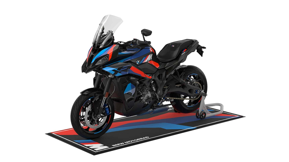 M 1000 XR將會有三種座高版本可以選擇