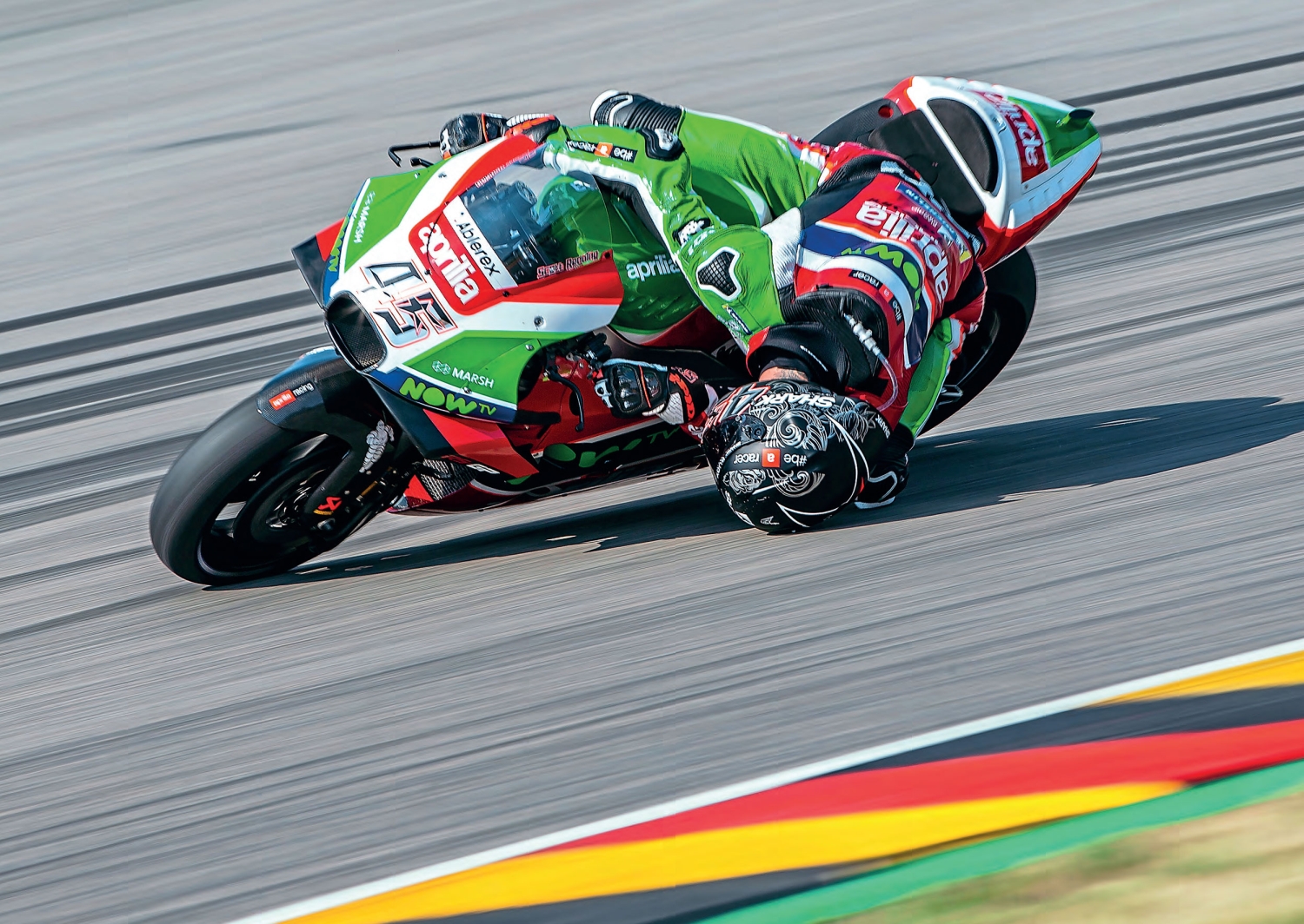 雖然BSB在台灣並沒有直播,但我們還是期待Scott Redding能夠有一番作為