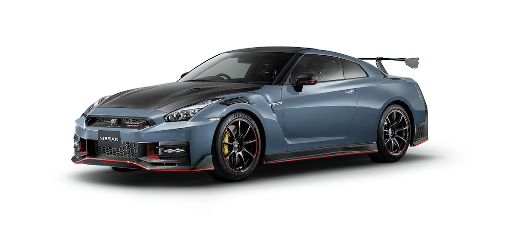 Nissan GTR R-35最近即將迎來最終篇章