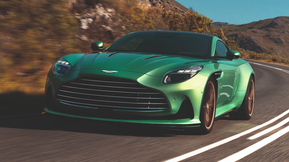 根據Aston Martin內部研究顯示，V8、V12引擎才是高端市場最受歡迎的主力配備