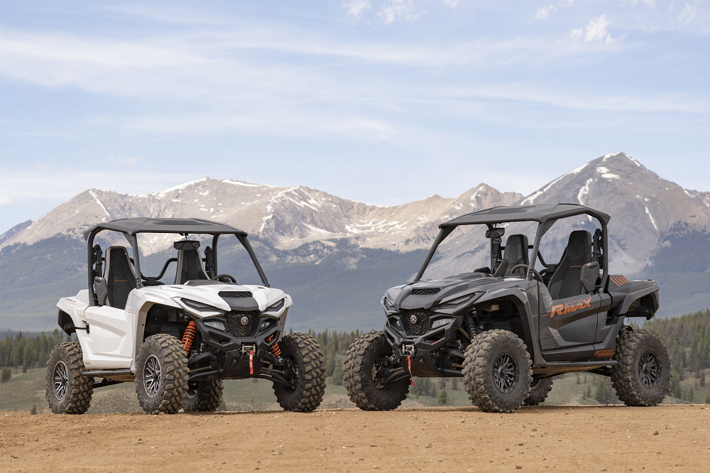 Wolverine RMAX的引擎在業界一直都以傑出的性能及實用性聞名