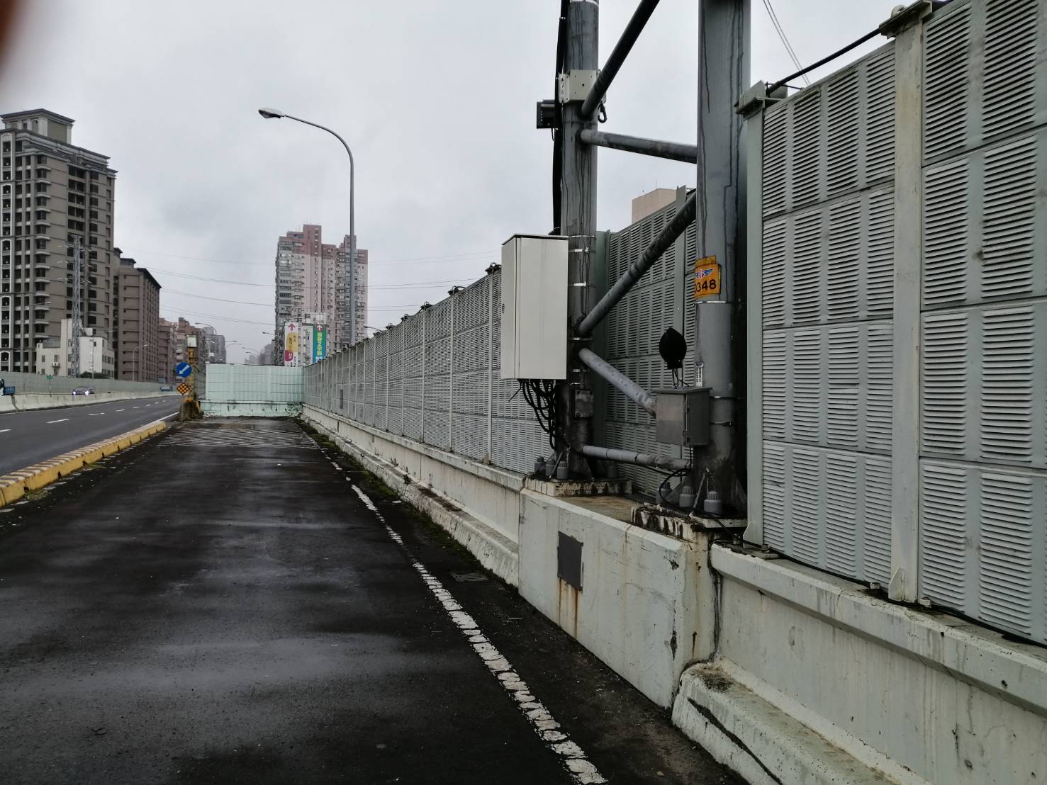 部份路段更結合噪音檢測,駕駛與騎士都要注意