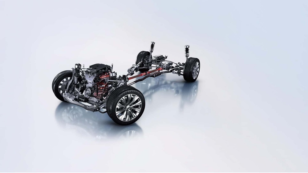 新一代的CT6將搭載全新平台並擁有前後50:50的配重