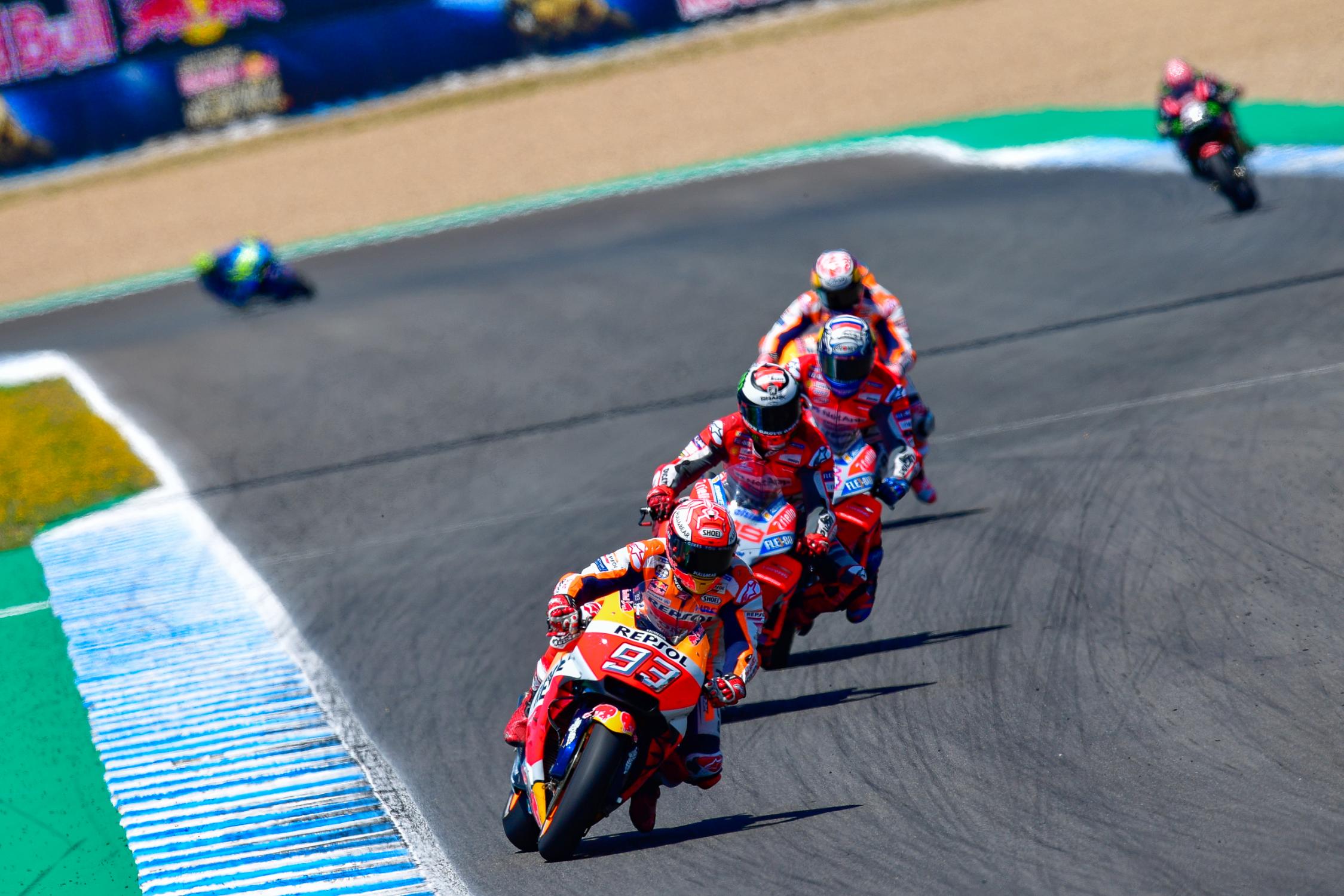 車迷們想要看到2020的開幕戰,最快可能要等到五月份的西班牙赫雷茲站