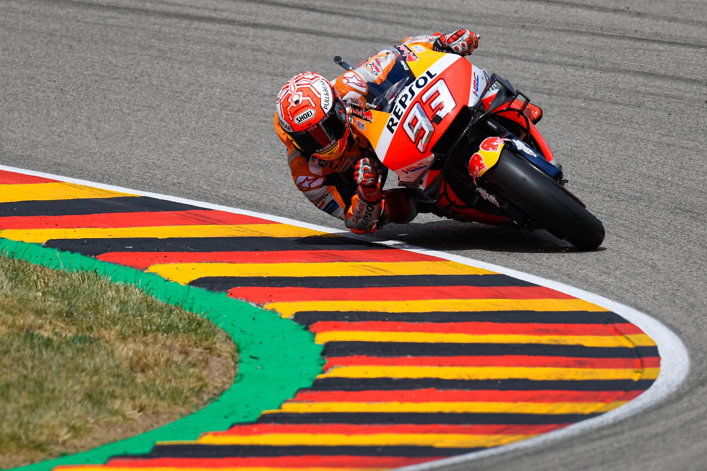 Puig認為DUCATI的指控並不公平