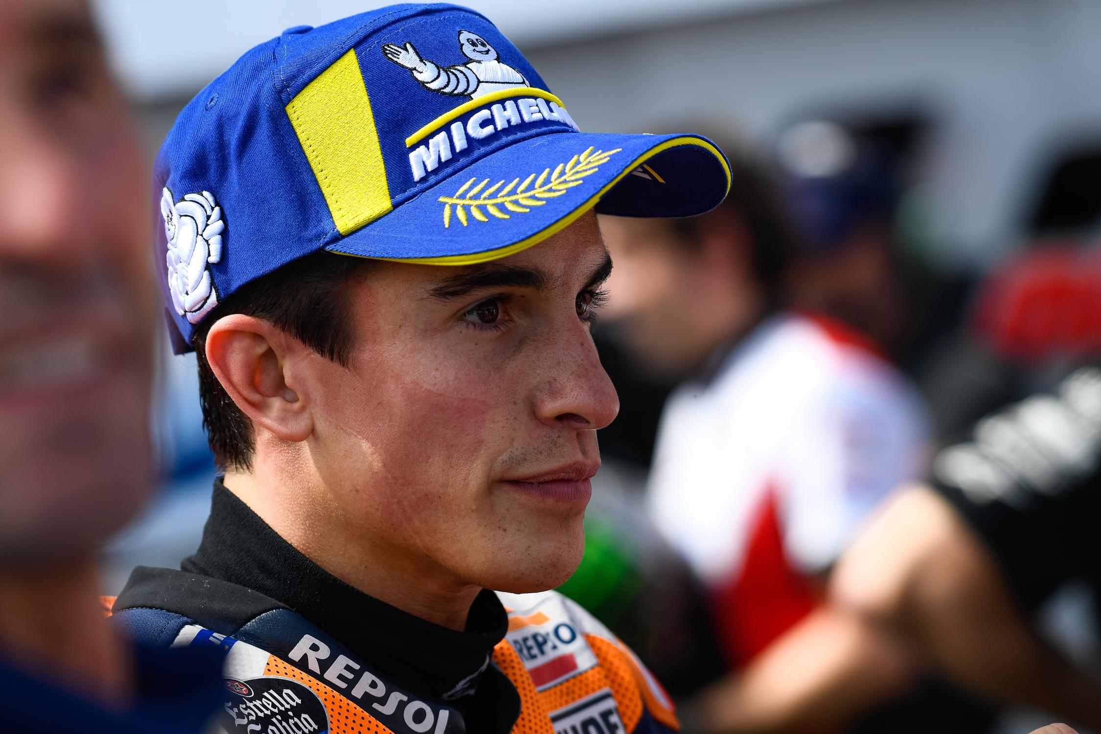 RC213V不是一台人人可以上頒獎台的車。