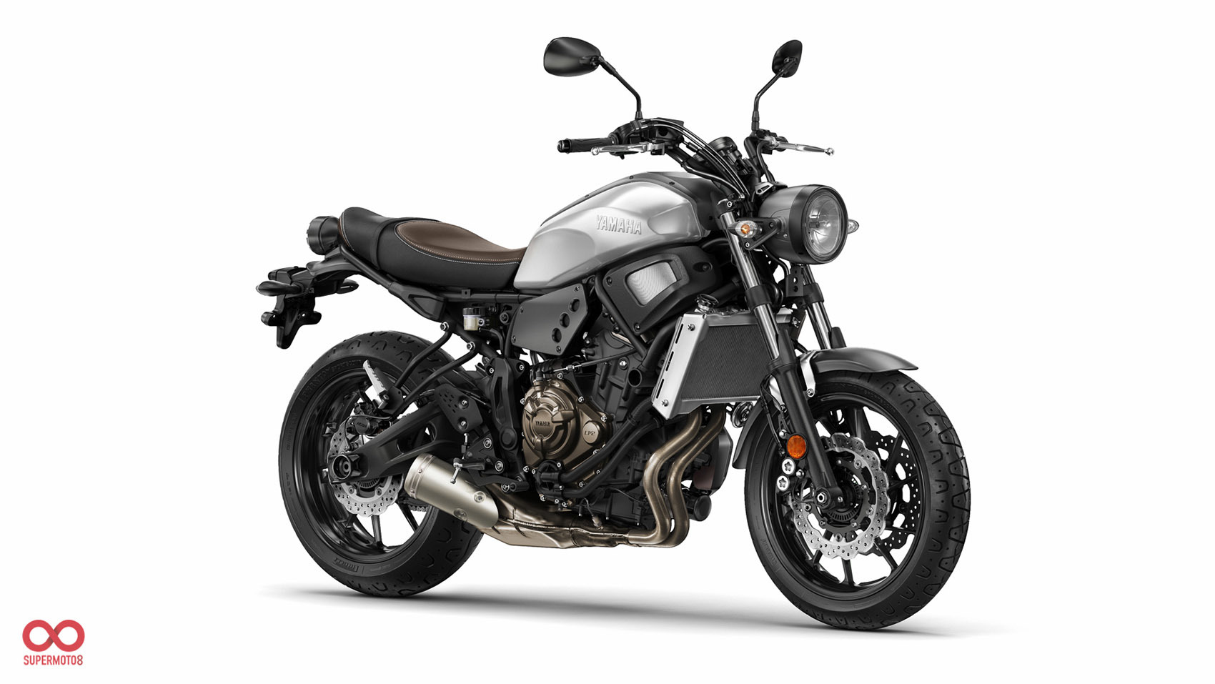 YAMAHA XSR700 原廠式樣