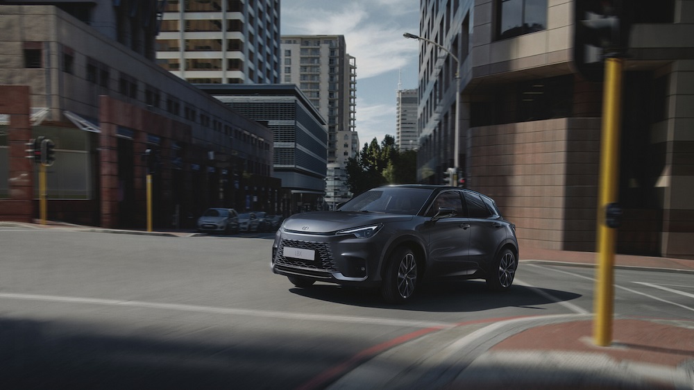 Lexus LBX車系將視為Toyota Yaris Cross的雙生車款