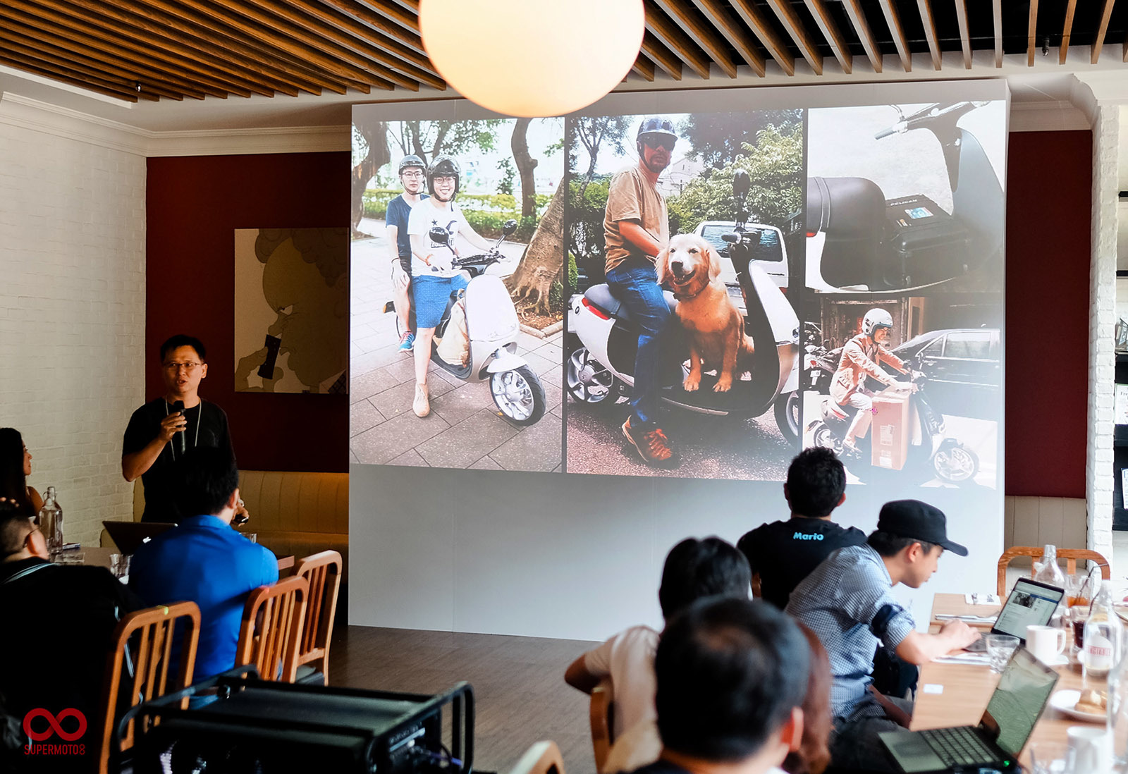 先鋒騎士們載過的龐大物品