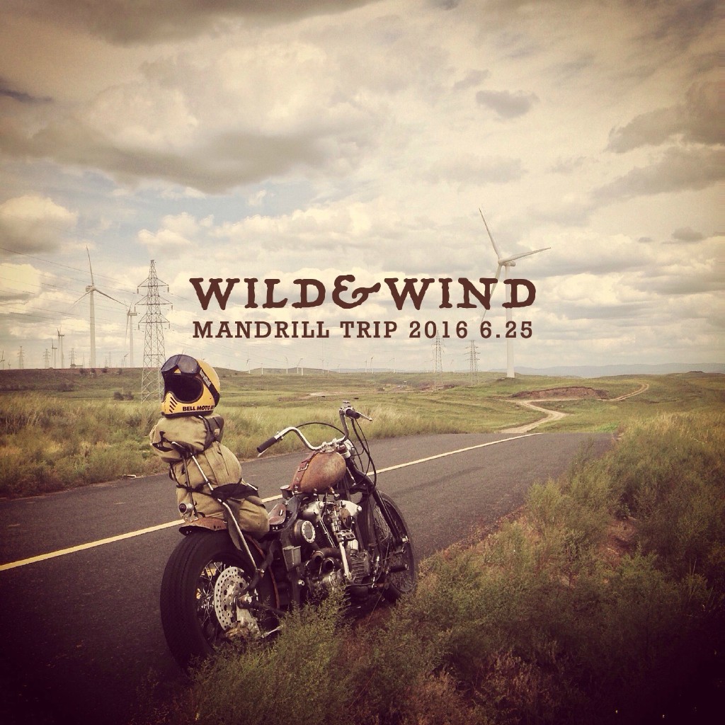 年度的MANDRILL TRIP 摩托車壯遊起源於幾位好友的假日騎行，後發展成一起體驗輕鬆自由的旅行活動