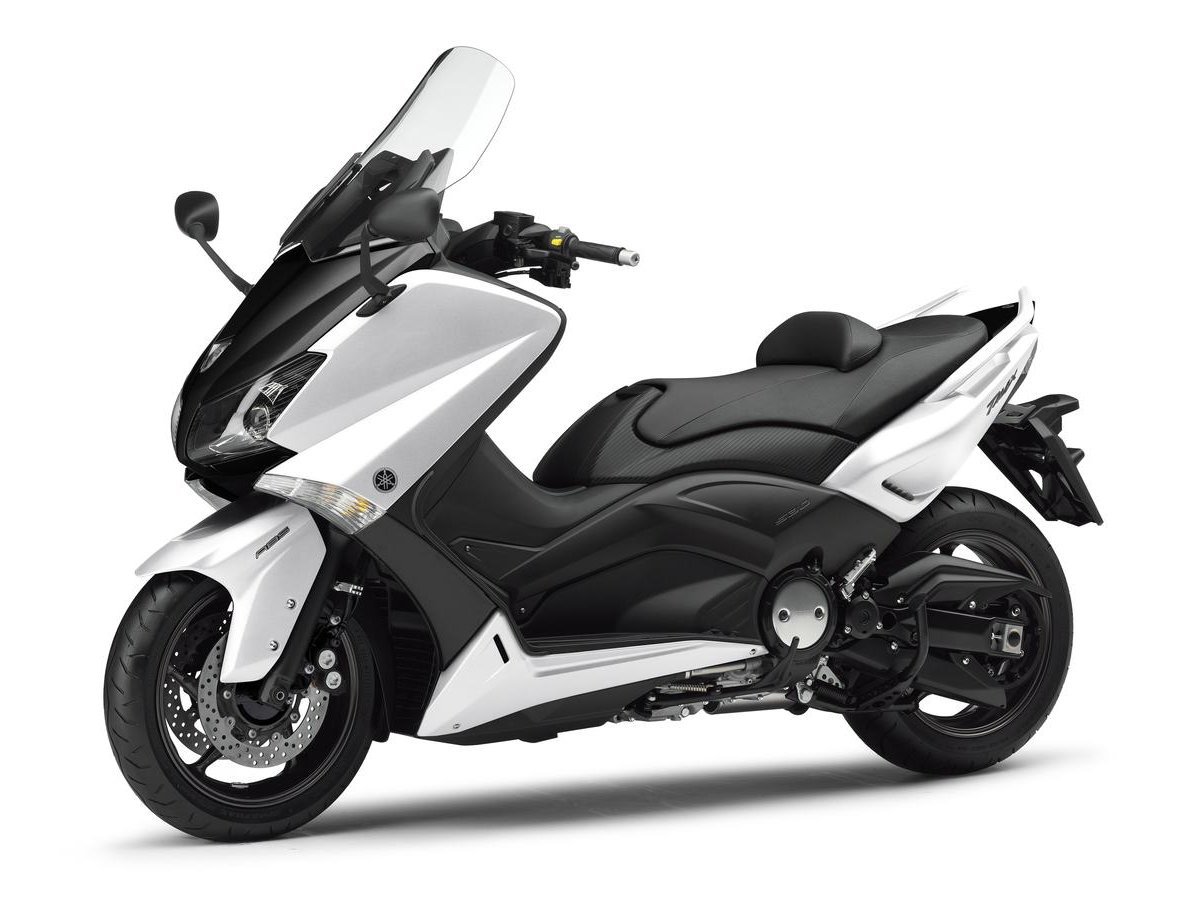 YAMAHA TMAX530原廠樣式