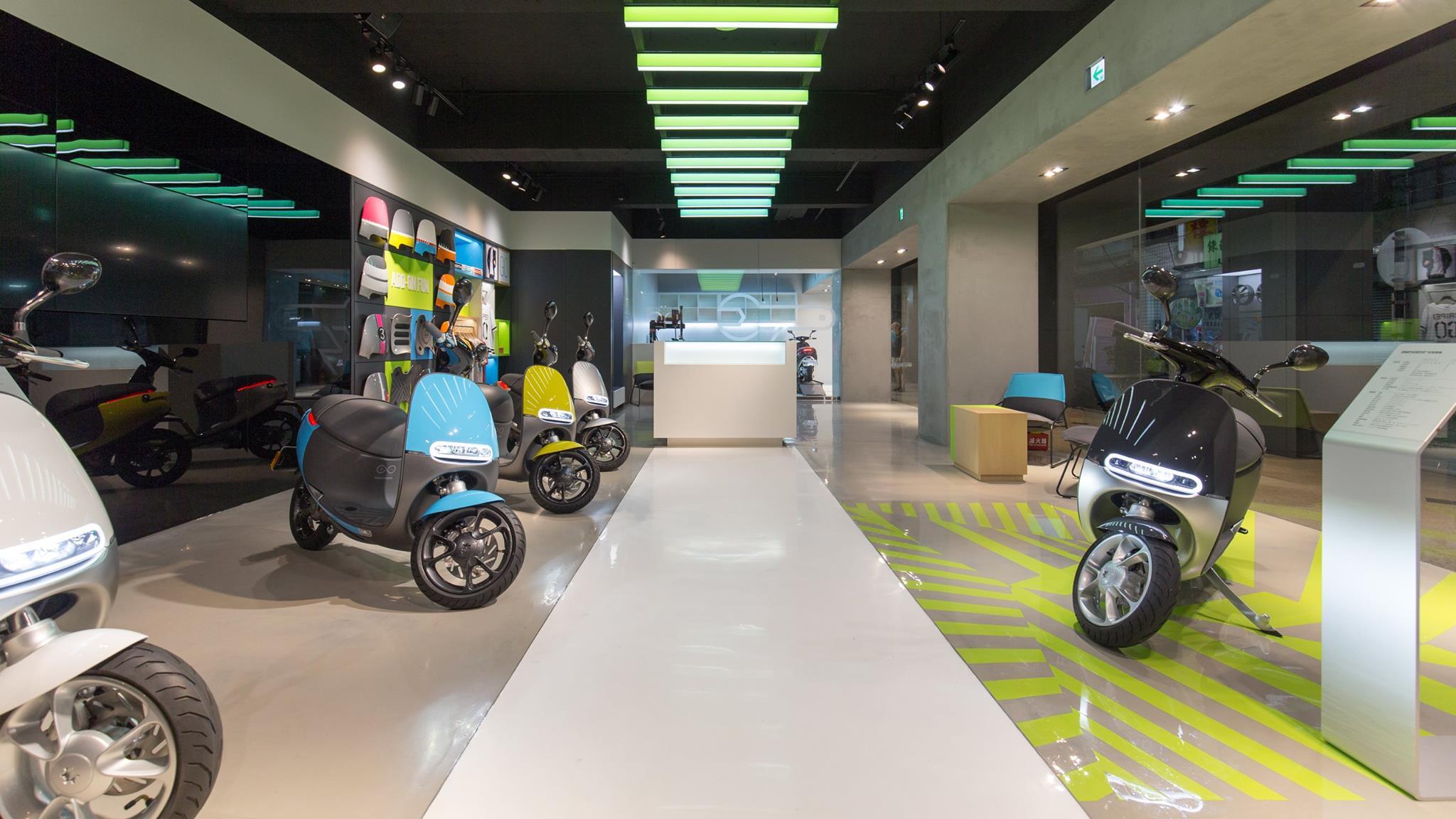 近日開幕的板橋展示間：新北市板橋區館前東路26號一樓