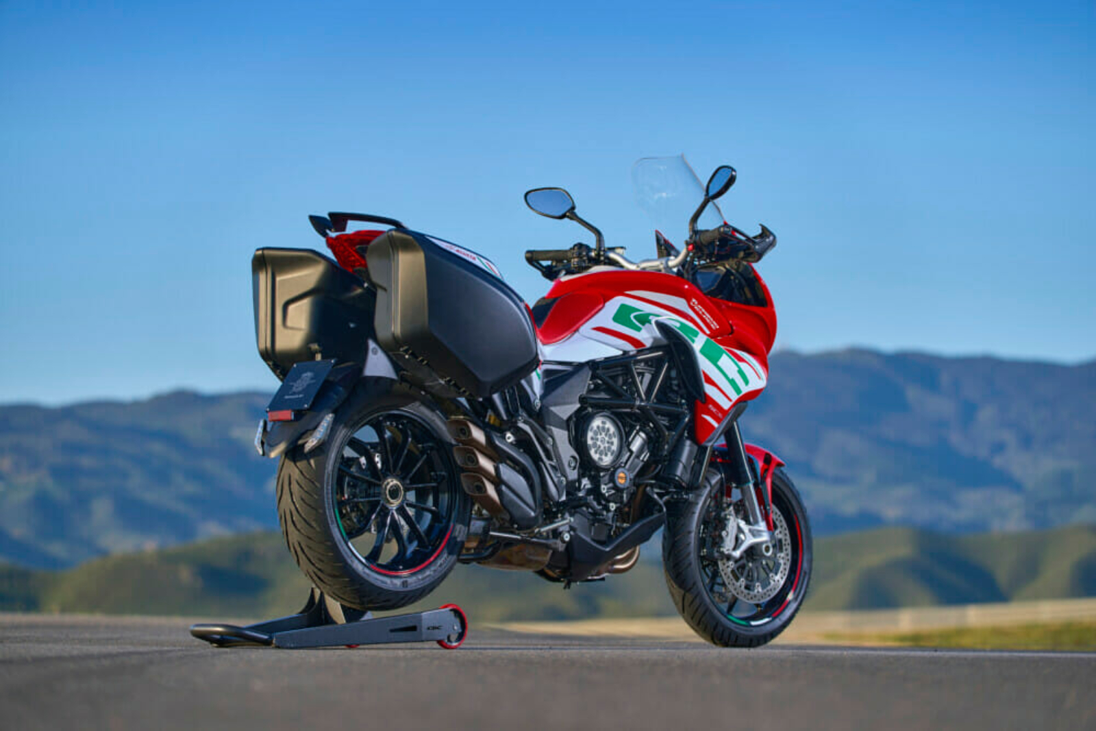 Turismo Veloce 改變相較起來比較保守