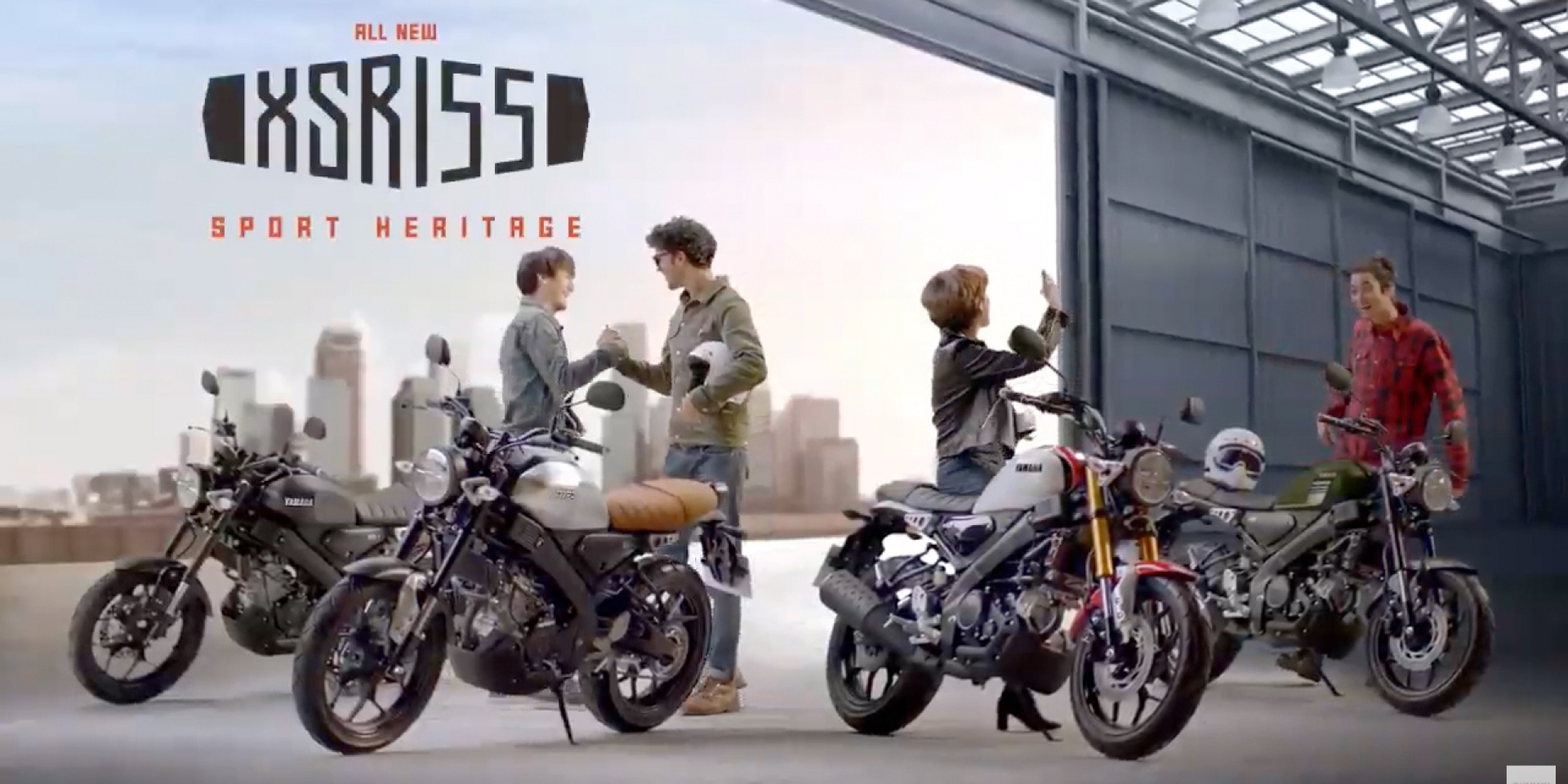 XSR125推出之後,XSR155會不會有ABS版本推出相當值得期待