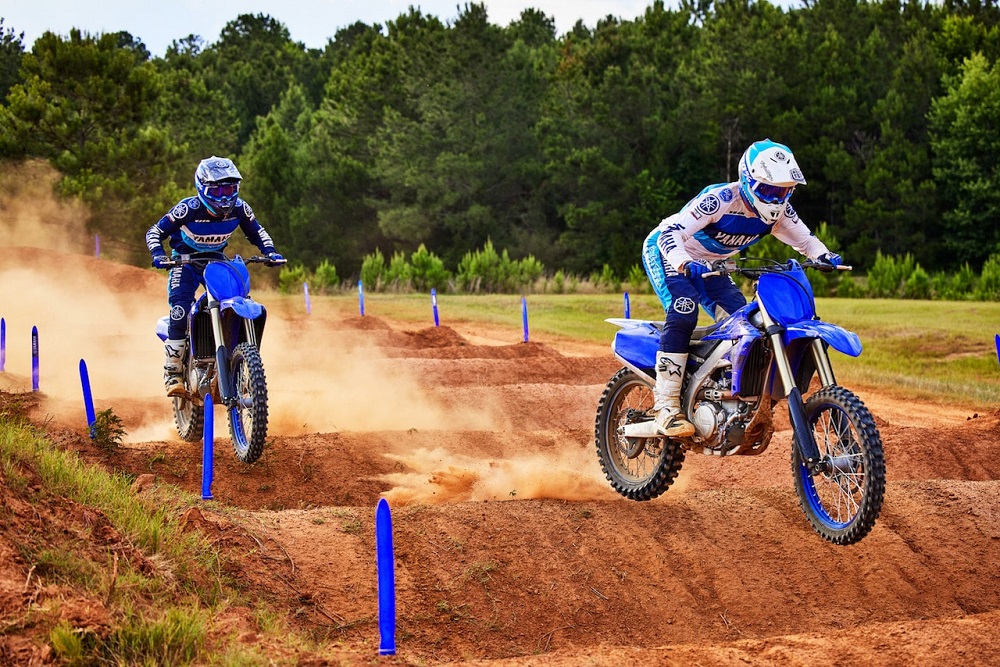 Yamaha預計將在2023年式的YZ450F上推出引擎和電控系統的更新,若維持相同的計畫更新,2024年式的WR車系相當受期待