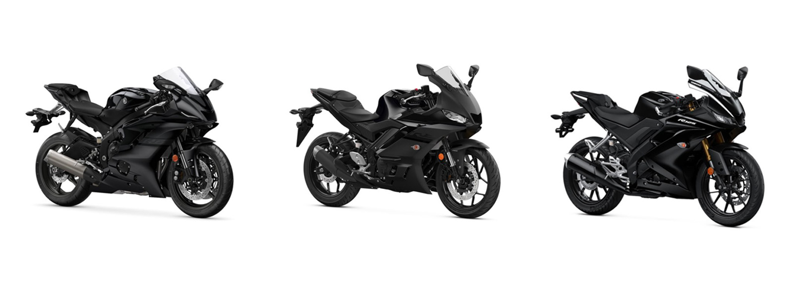 R6與R3終於在2020年的新色塗裝上達到了全面黑化