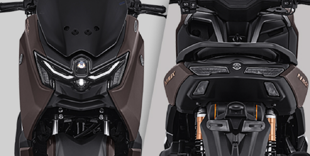 頭燈、尾燈的造型將會是外觀變動最大之處,整體看起來更銳利