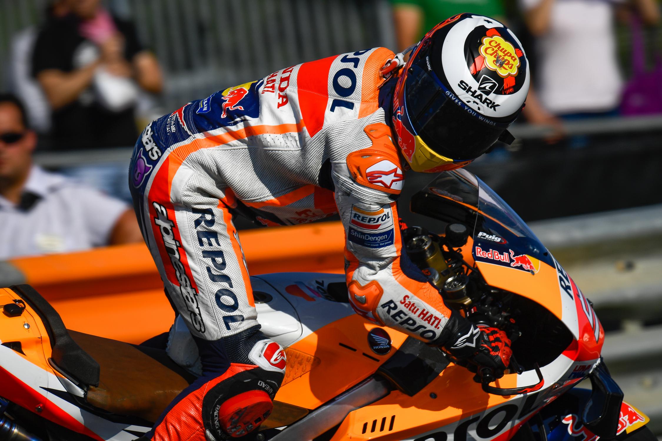 要怎麼讓過去DUCATI的成功經驗再度複製，這是Lorenzo要思考的