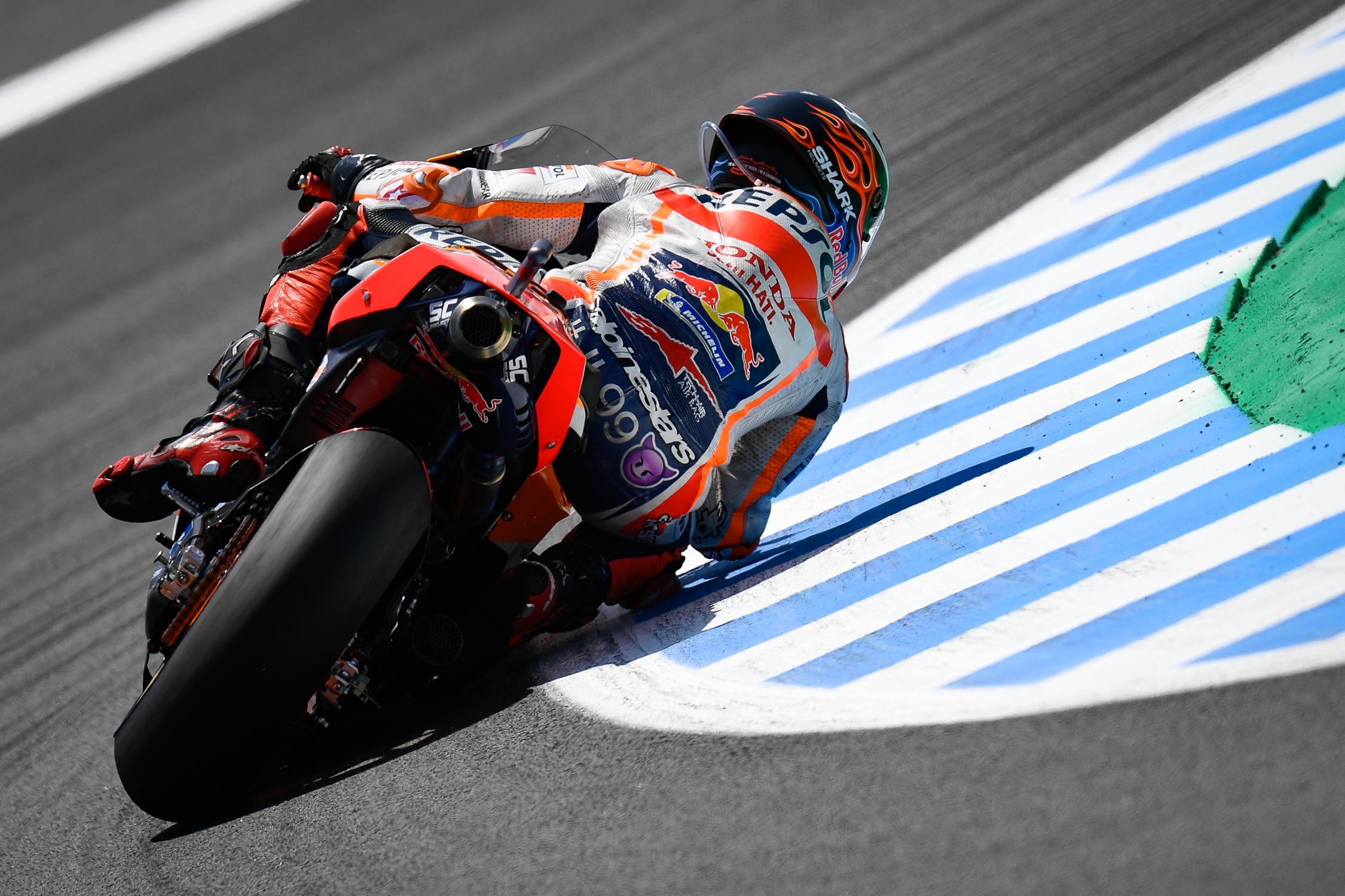 Jerez之後，Lorenzo並不滿意現況